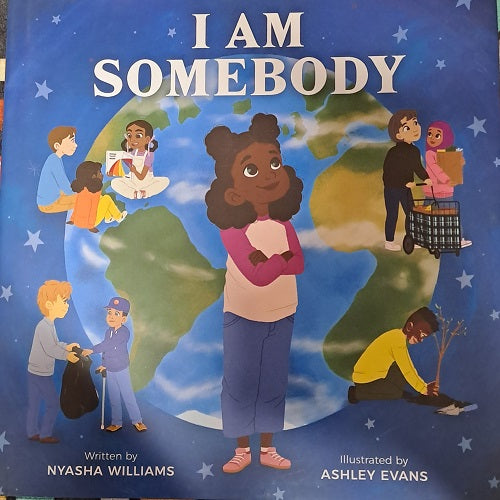 I Am Somebody