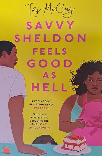 Savvy Sheldon Feels Good As Hell