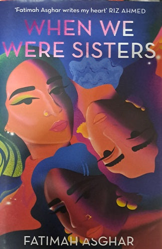 When we were sisters