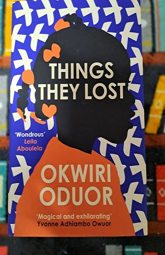Things They Lost