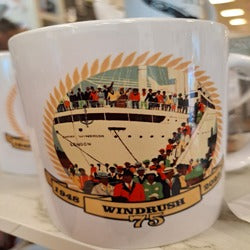 π Windrush Arrival Cup β A Colourful Tribute to a Historic Journey