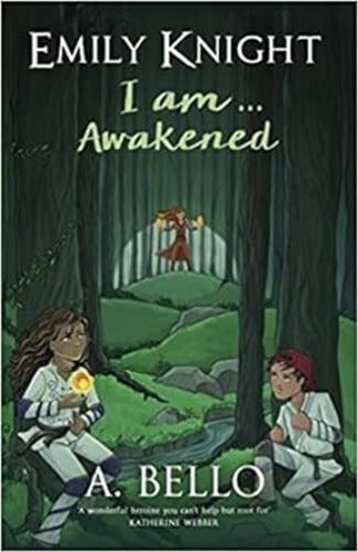 Emily Knight : I Am Awakened