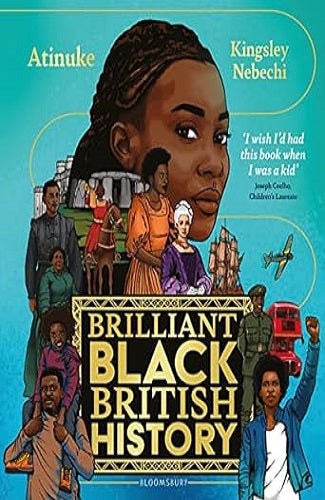 Brilliant Black British History HB