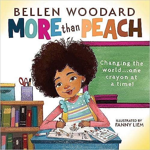 More than Peach