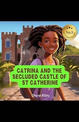 Caterina & The Secluded Castle of St Catherine