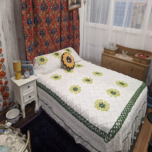 WINDRUSH BEDROOM: A Symbol of Style, Culture and Precious Memories"