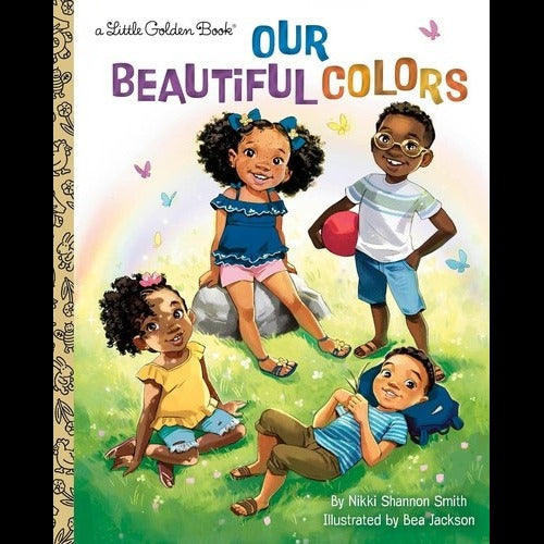 Our Beautiful Colours