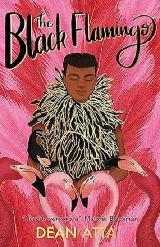 The Black Flamingo