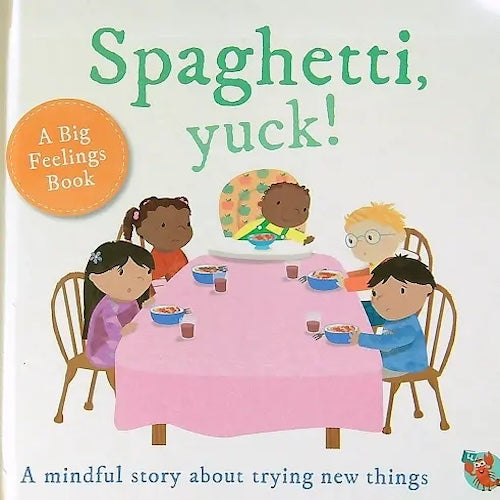 Spaghetti, Yuck!