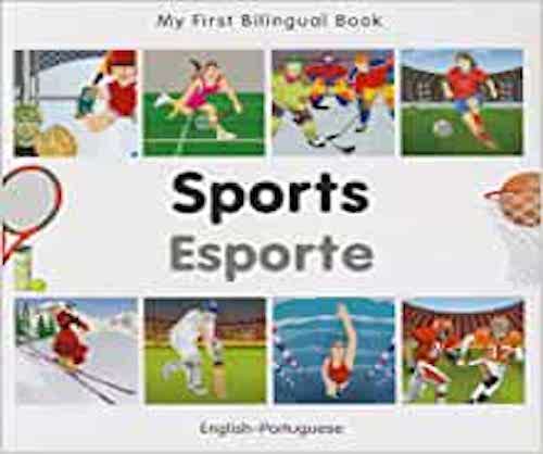 My First Bilingual Book: Sports