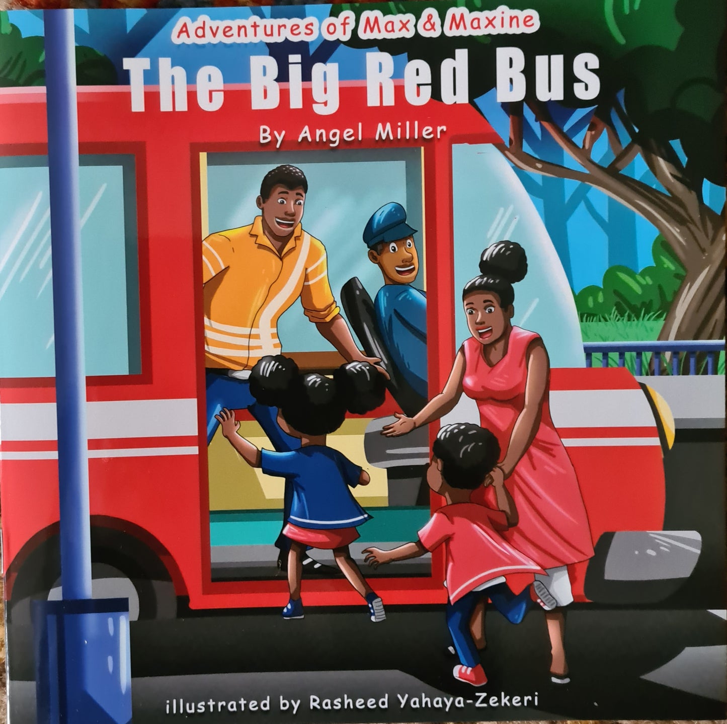 The Big Red Bus