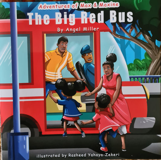 The Big Red Bus