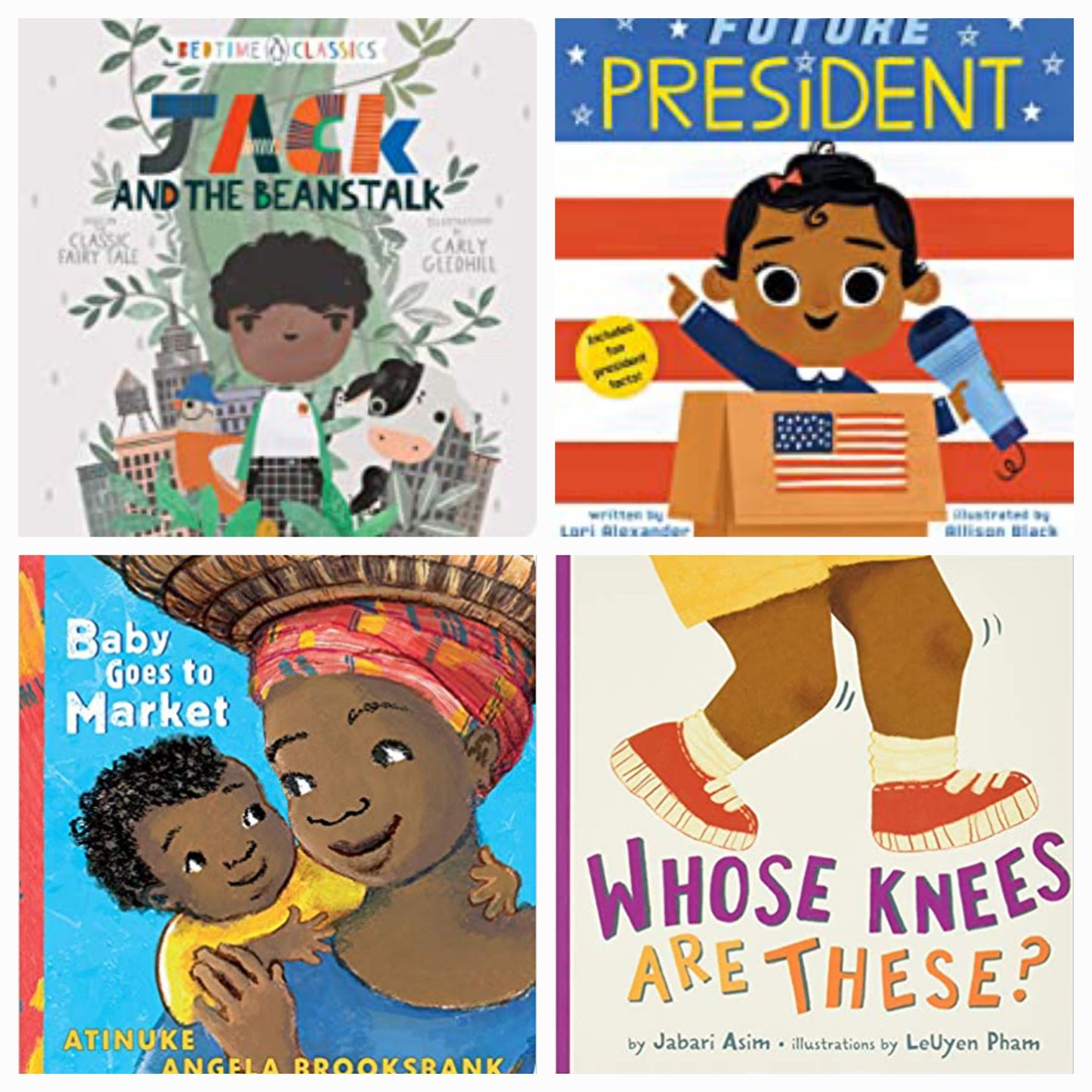 BLACK2READING CAMPAIGN B2RC Babies (IIV