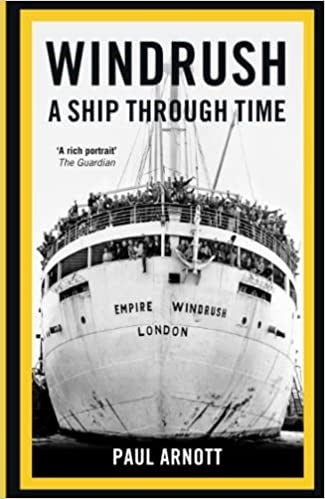 Windrush: A Ship Through Time