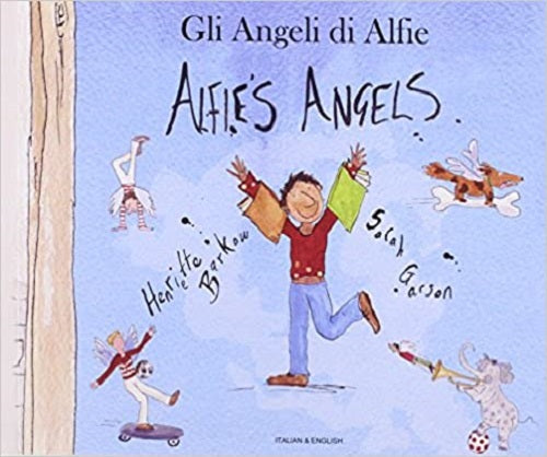 Alfie's Angels Dual Language