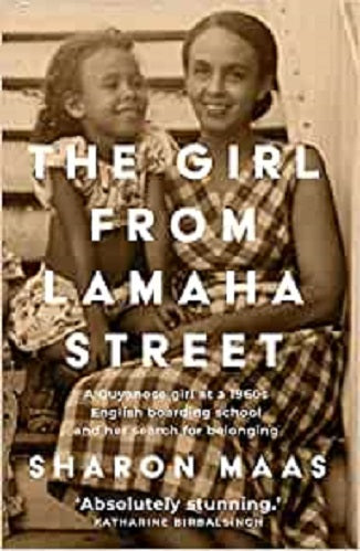 The Girl From Lamaha Street