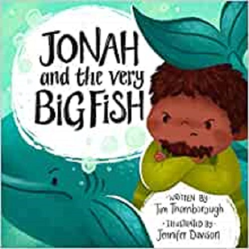 Jonah & The Big Fish