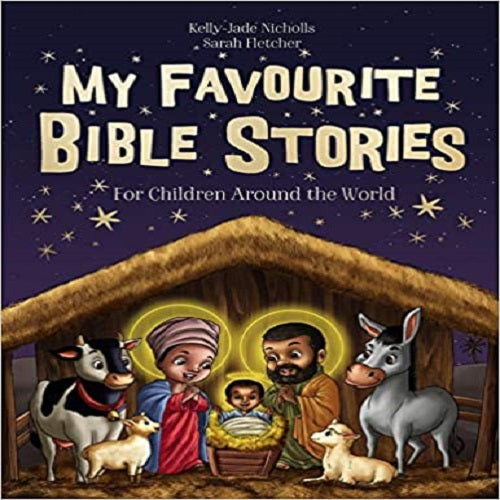My Favourite Bible Stories o