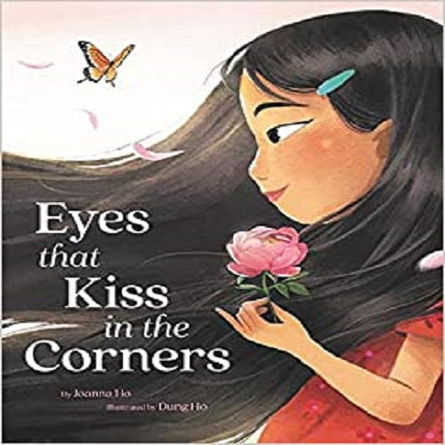 Eyes That Kiss In The Corner