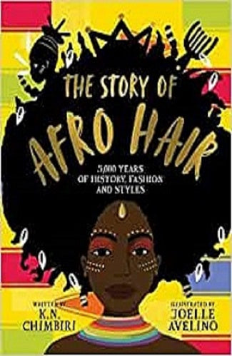 The Story of Afro Hair