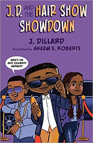J.D. & The Hair Show Showdown