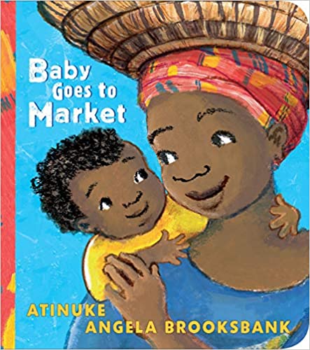 Baby Goes To The Market