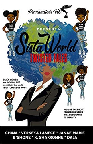 Sista World: Twisted Tales