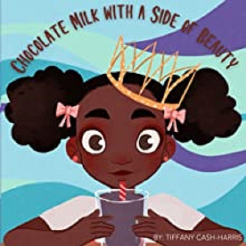 Chocolate Milk with a Side of Beauty