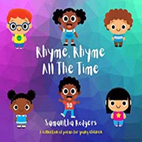 Rhyme, Rhyme, All The Time