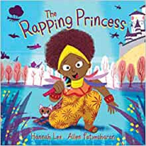 The Rapping Princess