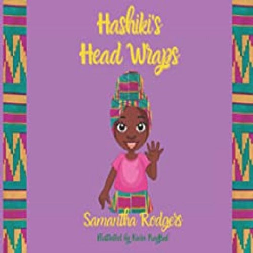 Hashiki's Head Wraps