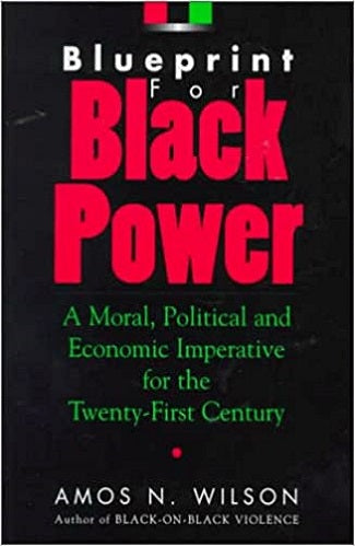Blueprint For Black Power