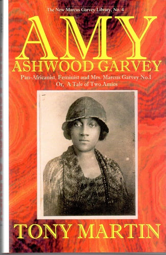 Amy Ashwood Garvey