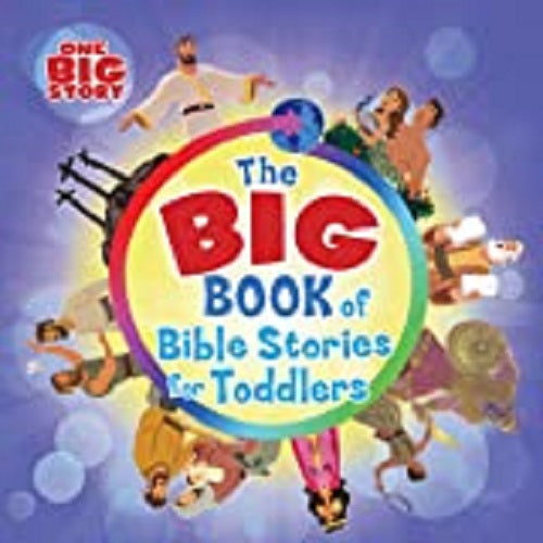 The Big Book of Bible Story