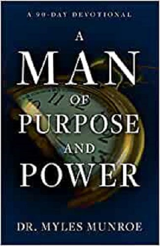 A Man of Purpose