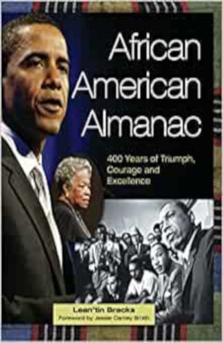African American Almanac