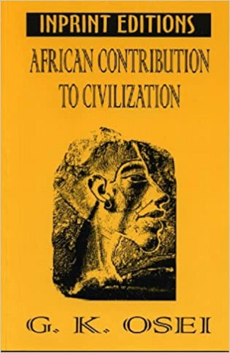 African Contribution to Civilization