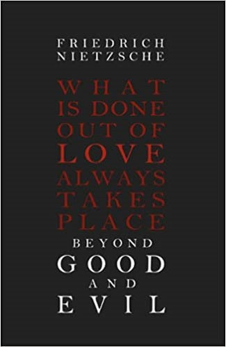 Beyond Good & Evil