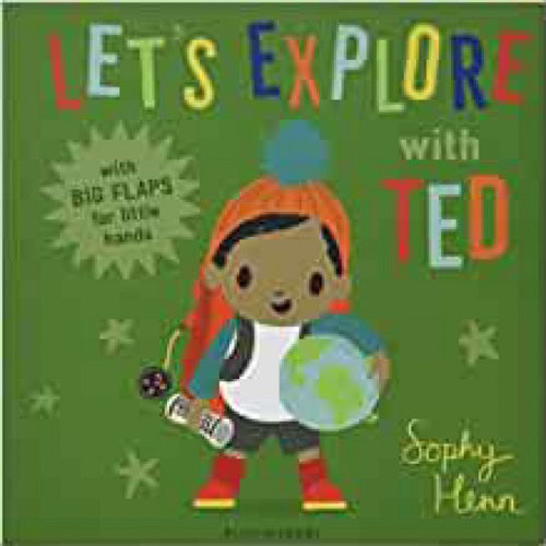 Let's Explore with Ted