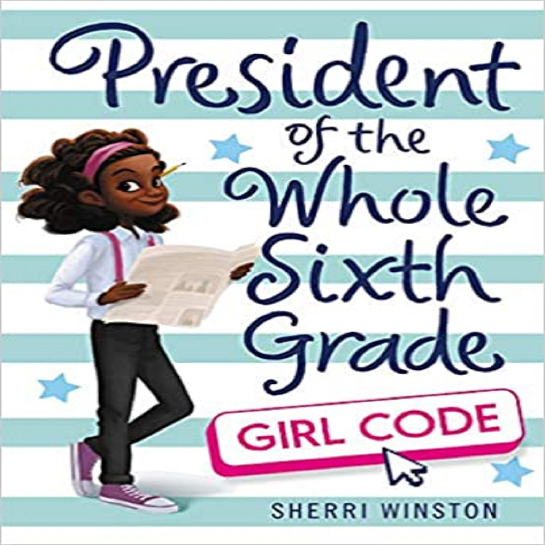 President of the Whole Sixth Grade