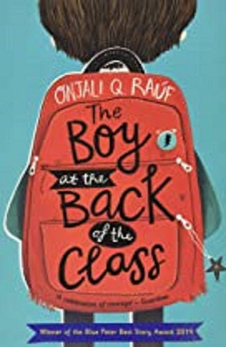 The Boy At The Back of the Class