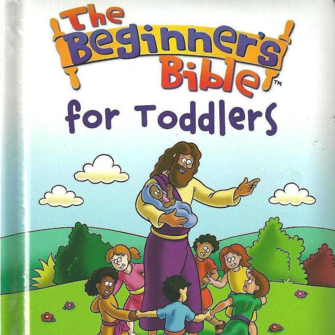 The Beginner's Bible for Toddlers