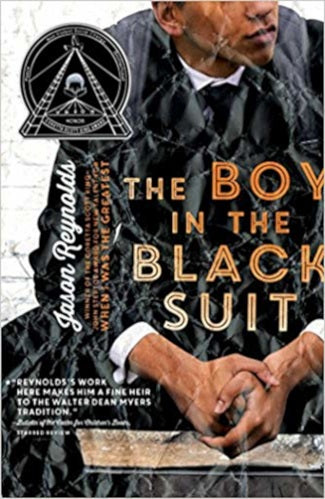 The Boy In The Black Suit