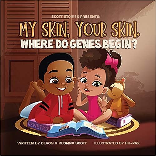 My Skin, Your Skin: Where do Genes Begin?