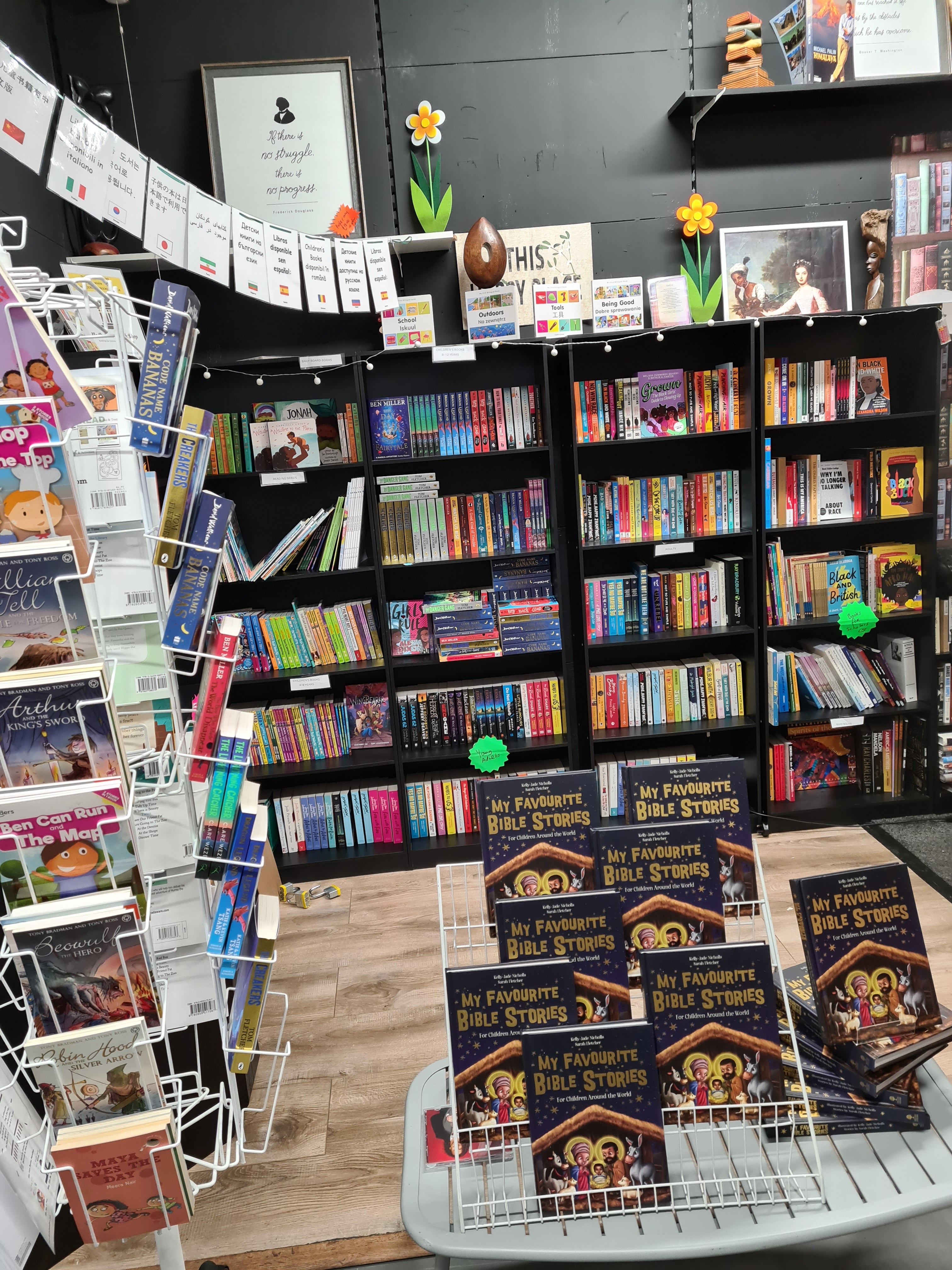 Ross bookstore on sale