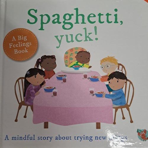 Spaghetti Yuck