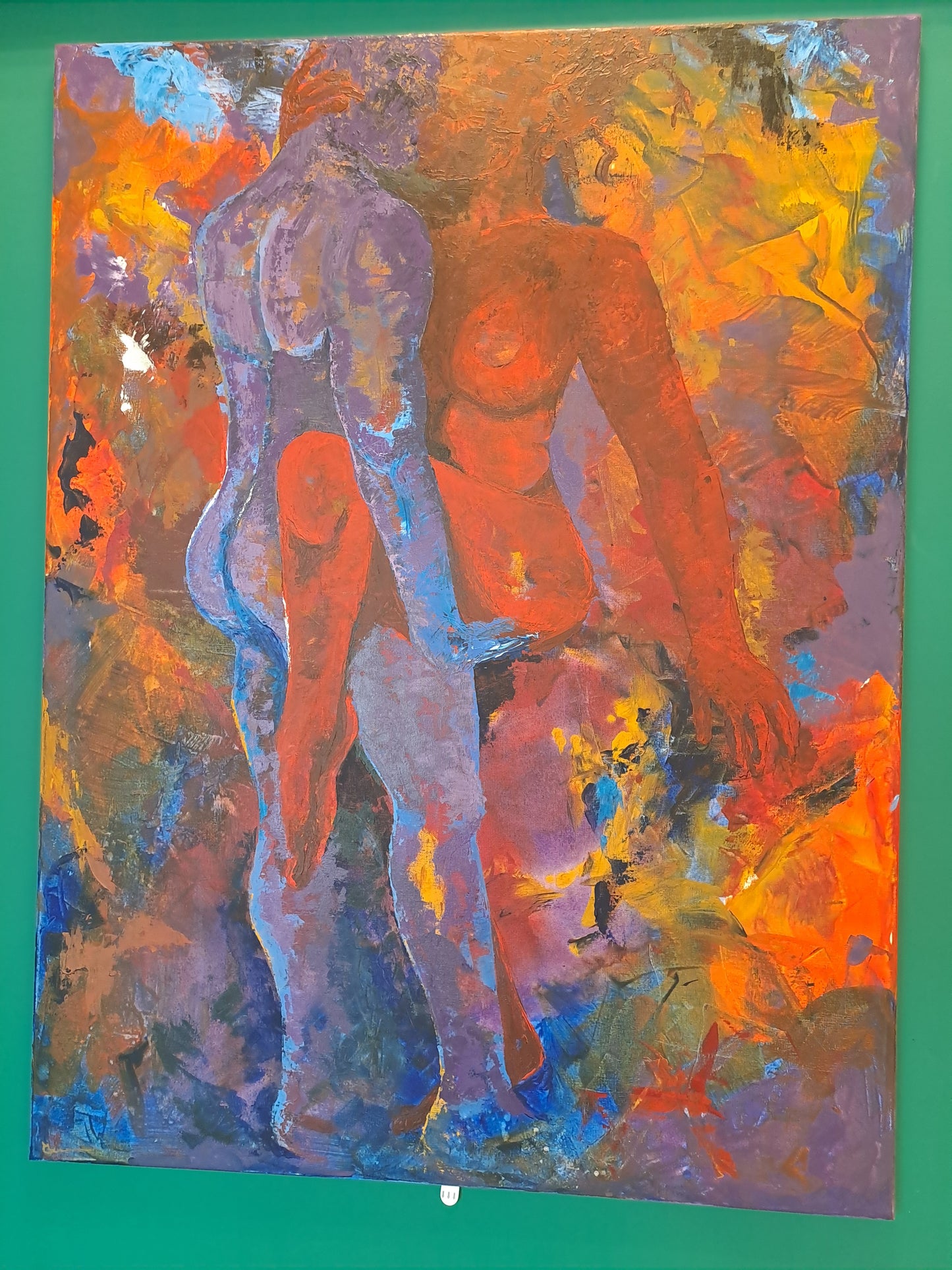 Dual Essence – Limited Edition Contemporary Artwork