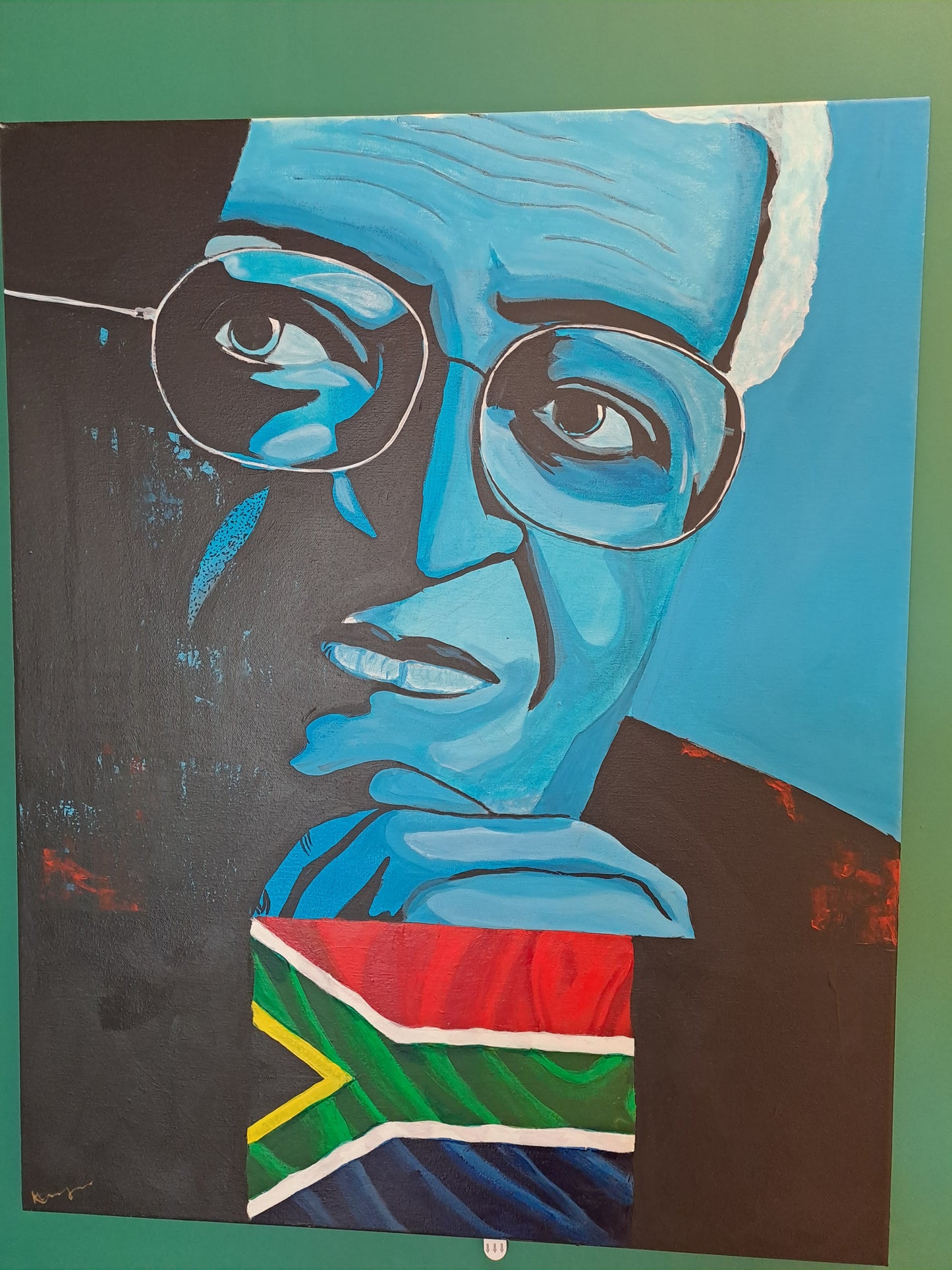 Portrait of Reflection