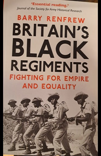 Britain's Black Regiments