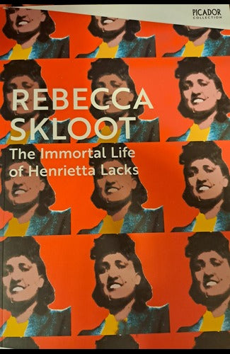 The Immortal Life of Henrietta Lacks